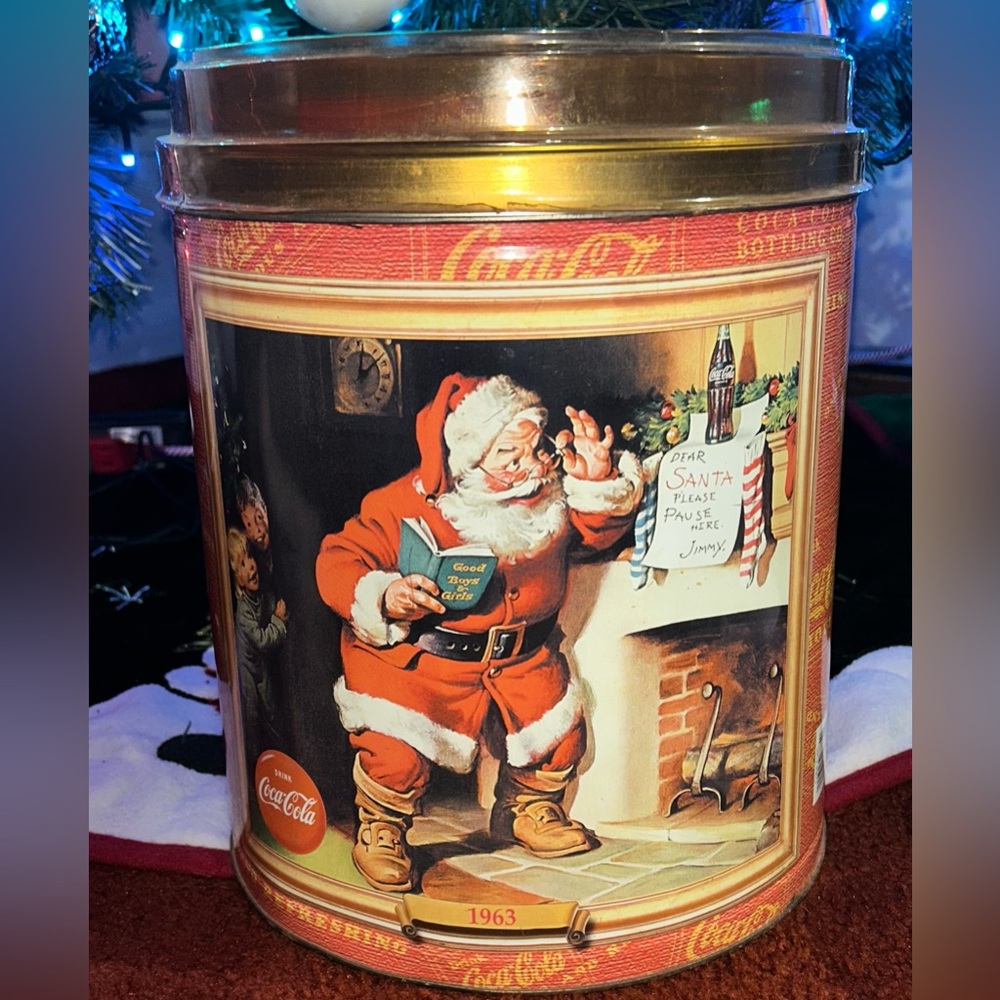 Vintage Coca-Cola Christmas Bundle - Set of 17 - Picture 13 of 16